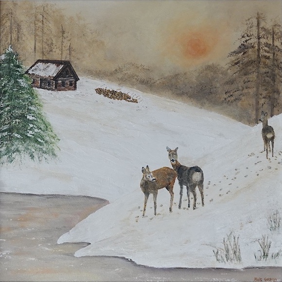 Quiet Visitors